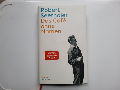 Das café ohne - namen, ---