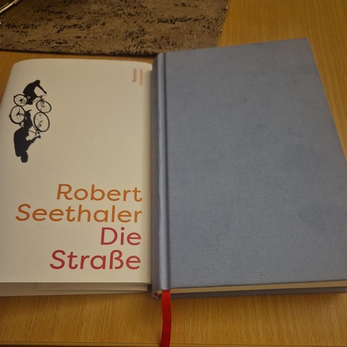 Robert seethaler die - seethaler,