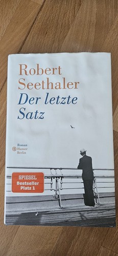 Der letzte satz von - satz, robert