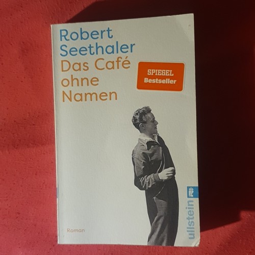 Robert seethaler das - –, café