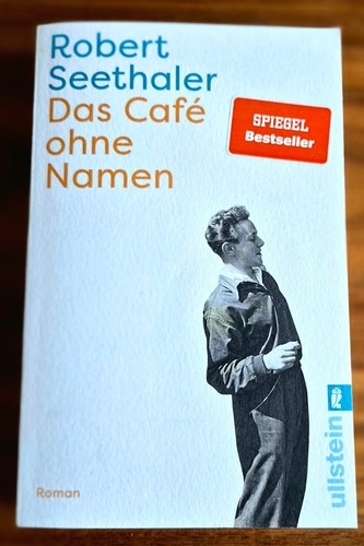 Robert seethaler das café - –,