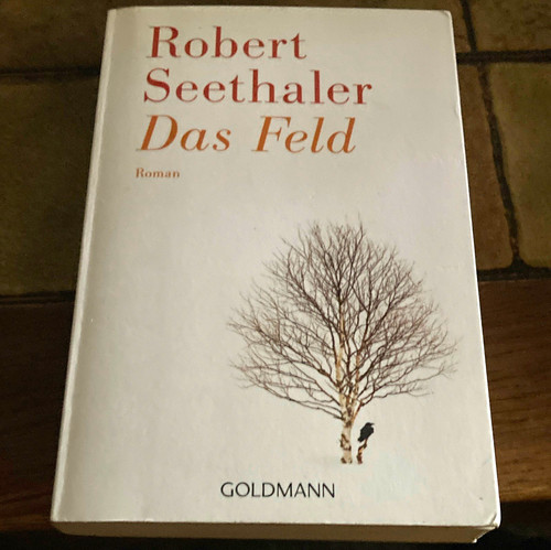 Das feld roman - feld, |
