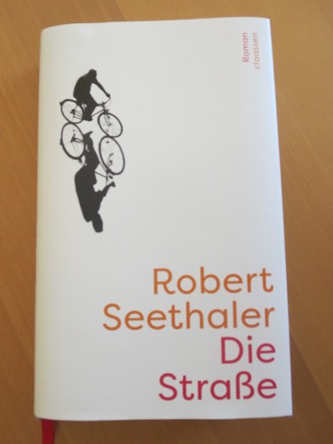 Die straße roman robert - straße;,