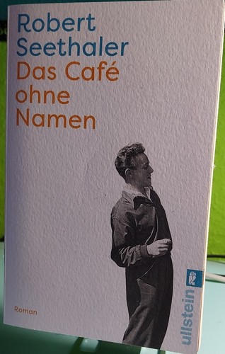 Das café ohne namen robert - das,