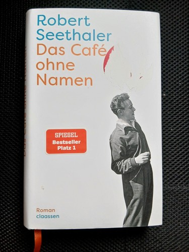 Robert seethaler das cafe - robert,