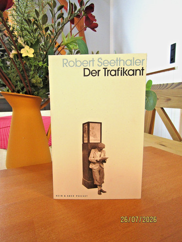 Robert seethaler der - , "der