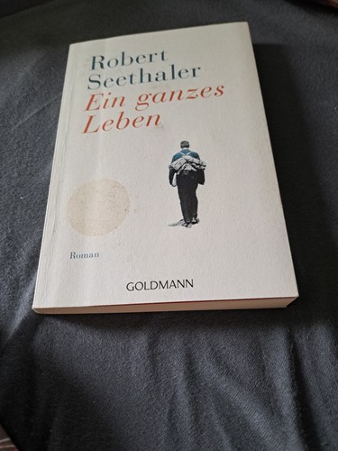 Robert seethaler ein - robert,