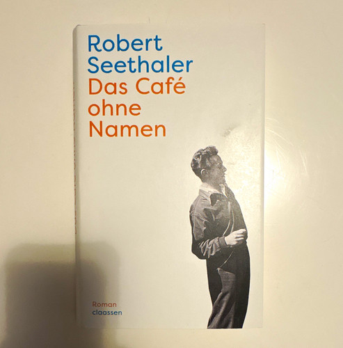 Robert seethaler das café - robert,