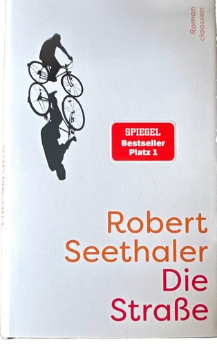 Robert seethaler die straße - robert,