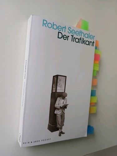 Robert seethaler der - robert,
