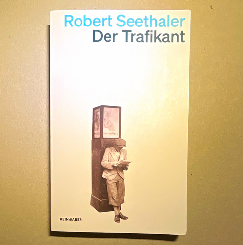 Robert seethaler der trafikant - seethaler,