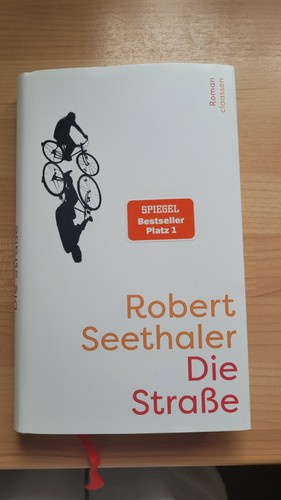 Die straße robert - -,