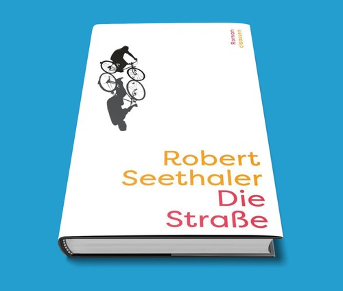 Die straße robert - robert, seethaler