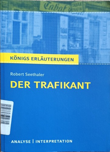 Robert seethaler der - seethaler,