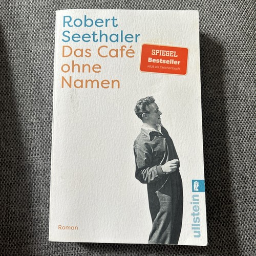 Roman das cafe ohne namen - ohne,