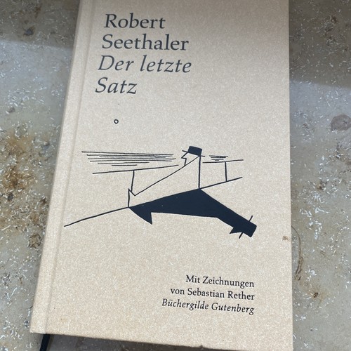 Buch der letzte satz - buch:,