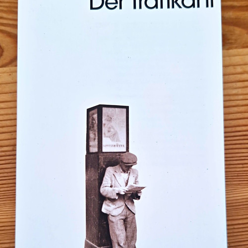 Robert seethaler der trafikant - robert,