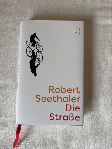 Die straße roman robert - straße;,