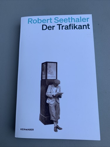 Der trafikant von robert - der,