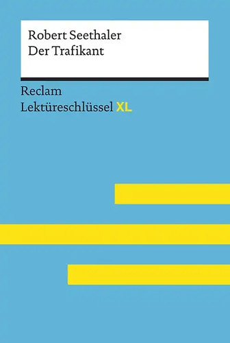 Der trafikant von robert - der,