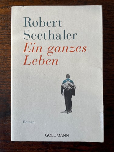 Robert seethaler ein - robert,