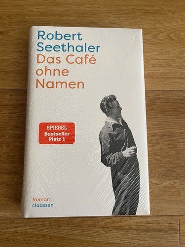 Robert seethaler das café - das,