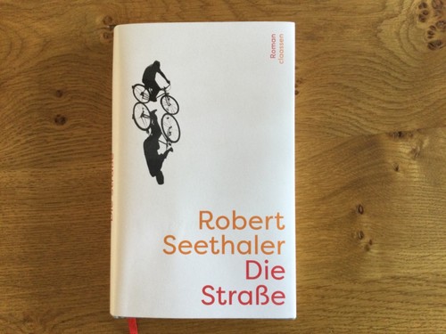 Robert seethaler die straße - robert,
