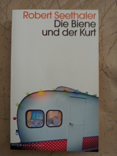 Robert seethaler die - robert, biene