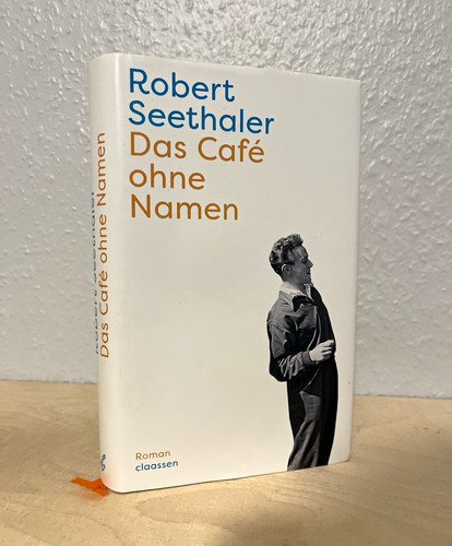 Claassen robert seethaler das - robert,