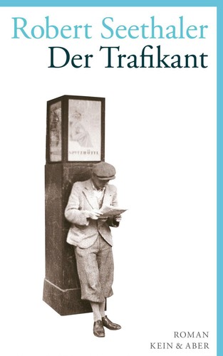 Robert seethaler der trafikant - seethaler,
