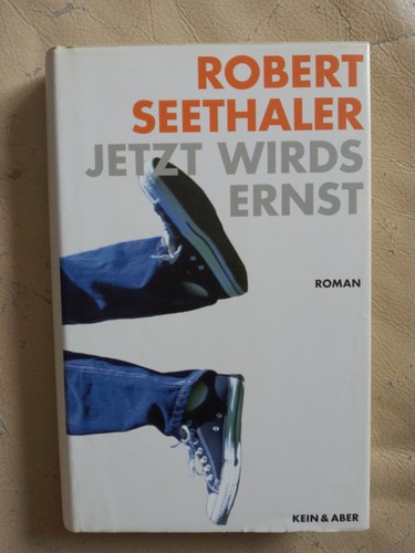 Robert seethaler jetzt - seethaler:,