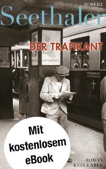 Der trafikant roman - trafikant:,