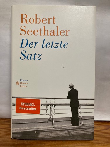 Der letzte satz von robert - letzte,