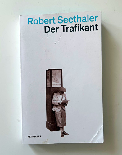Robert seethaler der - robert,