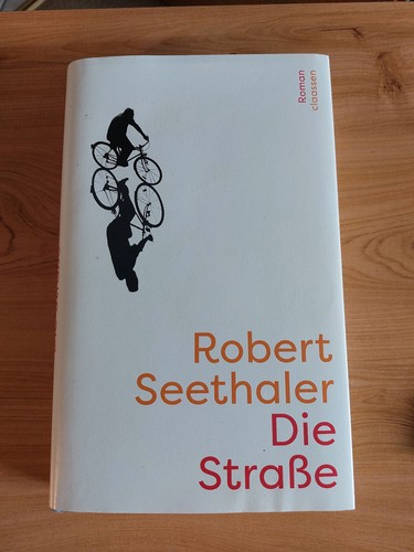 Buch die straße - ",