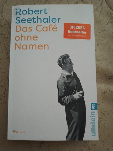 Robert seethaler das café - seethaler:,