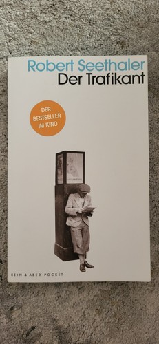 Der trafikant von robert - der,