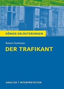 Der trafikant von robert - trafikant,