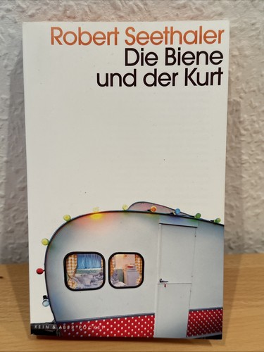 Robert seethaler die biene - robert,