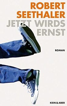 Jetzt wirds ernst roman - jetzt, von