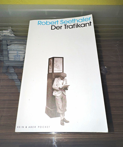 Robert seethaler der - –,