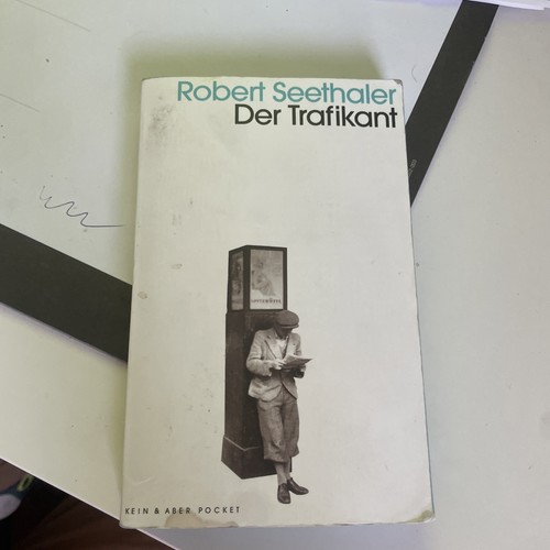 Der trafikant von robert - trafikant,