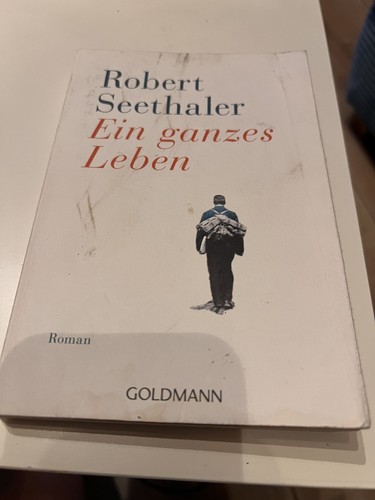 Ein ganzes leben - ein, leben,