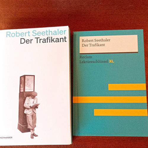 Der trafikant robert - der,