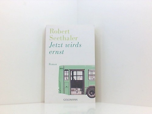Jetzt wirds ernst - :, roman