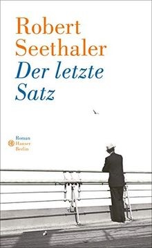 Der letzte satz roman von - satz:,